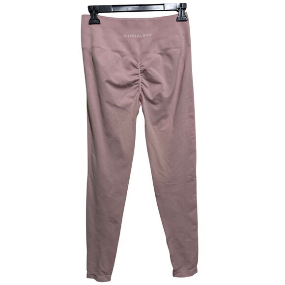 Alphalete Amplify Legging L Blossom Pink - Picture 3 of 4